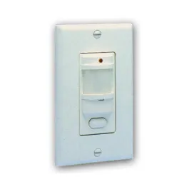 RAB Smart Switch Occupancy Sensor - 180º Detection - 277V - White