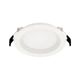 RAB 9W 4" Lightcloud Blue LED Wafer Downlight - Bluetooth Controlled / Circadian SmartShift - 27K-65K - 550 Lumens - 120V