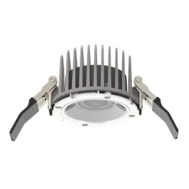 RAB 4" 12W LED Downlight - CCT Selectable - 1,060 Lumens - Multiple Trim Options - 120V