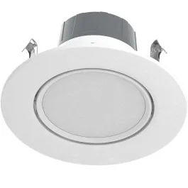 RAB 4" LED Retrofit Gimbal Downlight - 8W - CCT Selectable - 700 Lumens - 120V