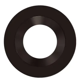 RAB 4" Bronze / Smooth Reflector Trim for HA4 LED Downlights