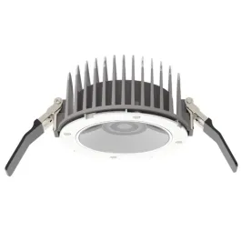 RAB 6" 18W LED Downlight - CCT Selectable - 1,800 Lumens - Multiple Trim Options - 120V