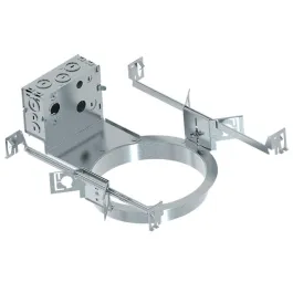 RAB Rough-In Plate for 8" Commercial Downlights