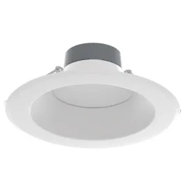 RAB Field-Adjustable LED Commercial Downlight - 10" - 32 | 37 | 43W - 4,000 Lumens - CCT Selectable - 120-277V