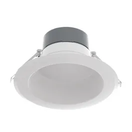 RAB Field-Adjustable LED Commercial Downlight - 6" - 15 | 19 | 24W - 2,000 Lumens - CCT Selectable - 120-277V