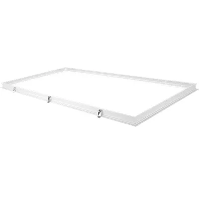 RAB 2x4 LED Troffer - 6,016 Max Lumens - 29 | 39 | 49W - 4000K - 120-277V