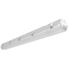RAB 48" SEAL Linear LED Vapor Tight - Microwave Occupancy Sensor - Battery Backup - 50 | 40 | 30W - CCT Selectable - 120-277V