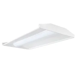 RAB 2x4 SWISH LED Troffer - CCT Selectable - Battery Backup - 120-277V