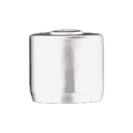 RAB PVC Mighty Cap - Fits 2.5" PVC - 1/2" Threaded Hole - White