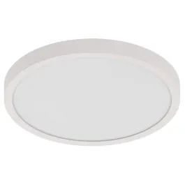 RAB SUMO 15" Round LED Surface Mount - CCT Selectable - 2,200 Lumens - 120V