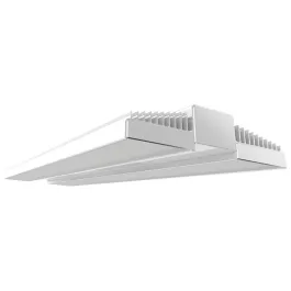 RAB RAIL Linear LED High Bay - 52,894 Lumens - 400W - 4000K - 120-277V