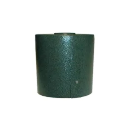 RAB PVC Mighty Cap - Fits 2" PVC - 1/2" Threaded Hole - Verde Green