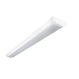 RAB 48" GUS LED Surface Wrap - 5,873 Lumens - 50W - CCT Selectable - MVS Sensor - 120-277V