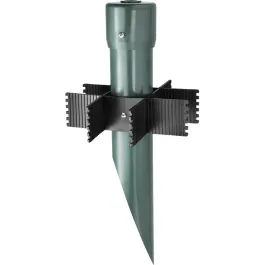 RAB 19" Mighty Post with PVC Cap - Verde Green