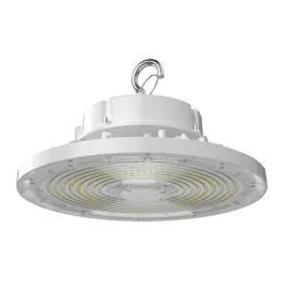 RAB H17 UFO LED High Bay - 37,253 Max Lumens - 160 | 200 | 240W - 120-277V