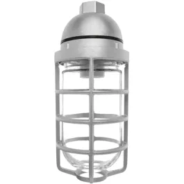 RAB 200W Max Pendant Mount Vaporproof Light Natural 120V