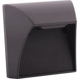 RAB 5W LED Step Light - 3000K - 128 Lumens - 120-240V - Bronze