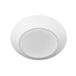 RAB 12W 4" Round Economy LED Surface Mount - 3500K - 852 Lumens - 120V