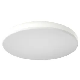 RAB 32W 19" Round CURV LED Surface Mount Light - Occupancy Sensor - CCT Selectable - 2,450 Lumens - 120-277V