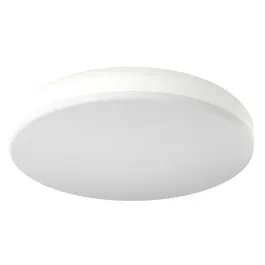 RAB 20W 14" Round CURV LED Surface Mount Light - Occupancy Sensor - CCT Selectable - 1,500 Lumens - 120-277V