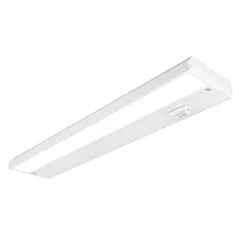RAB 9W 16" KNOOKFA LED Under Cabinet Light - CCT Selectable - 120V - White