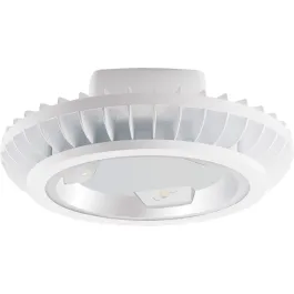 RAB BAYLED UFO LED Low Bay - 11,183 Lumens - 78W - 3000K - 120-277V