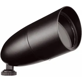 RAB 60W Max Sleek Flood Light - PAR16 - 120V - Bronze
