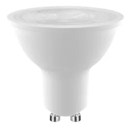 RAB 6.5W LED MR16 - GU10 Base - 35° Beam Angle - Dimmable - 3000K - 560 Lumens - 120V