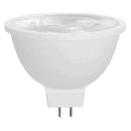 RAB 6.5W LED MR16 Lamp - GU5.3 Base - 15º Beam Angle - Dimmable - 2700K - 500 Lumens - 12V
