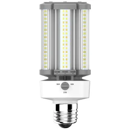 RAB LED HID Retrofit Lamp - E26 Base - CCT Selectable - 120-277V