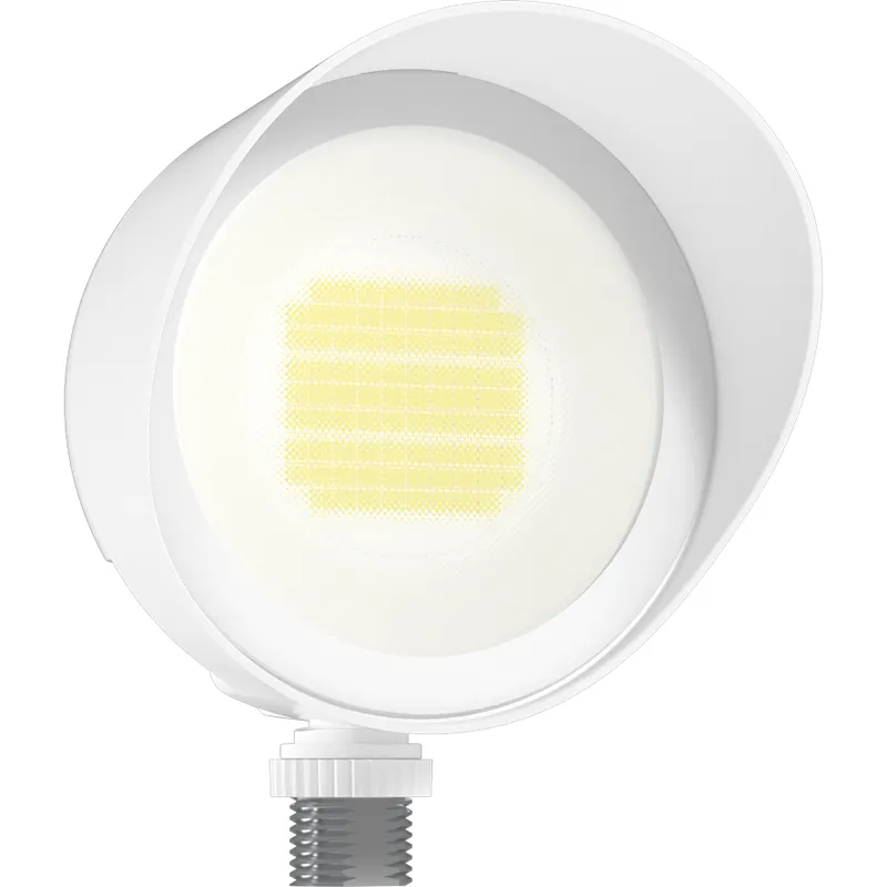 RAB BULLET LED Flood Light - 1,324 Max Lumens - 6 | 9 | 12W - 120V - White