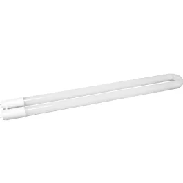 RAB 13W T8 U-Bend U1G LED Lamp - 3500K - 1,950 Lumens - 120-277V or Ballast Dependent