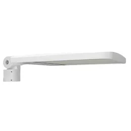 RAB ALED LED Area Light - Type IV - Slipfitter Mount - 4000K - 120-277V - White