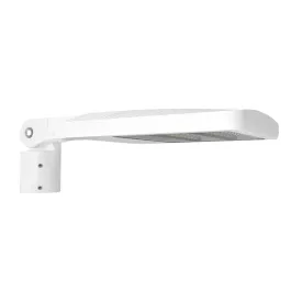 RAB ALED LED Area Light - Type II - Slipfitter Mount - 4000K - 120-277V - White