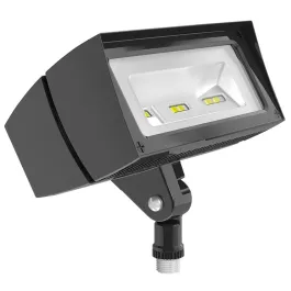 RAB 18W FFLED LED Flood Light - 3000K - 2,069 Lumens - 120-277V