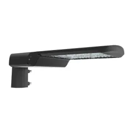 RAB A17 Ultra-Economy LED Area Light - Type III - 150 | 120 | 100W - CCT Selectable - Slipfitter Mount - 120-277V