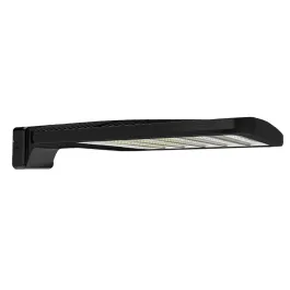 RAB ALED LED Area Light - Auto-Dealership Optics - Wall Mount - 5000K - 120-277V - Black