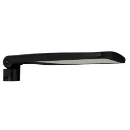 RAB ALED LED Area Light - Auto-Dealership Optics - Slipfitter Mount - 5000K - 120-277V - Black