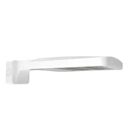 RAB ALED LED Area Light - Type V - Wall Mount - 4000K - 120-277V - White