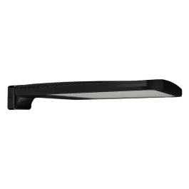 RAB ALED LED Area Light - Type II - Wall Mount - 5000K - 120-277V - Black