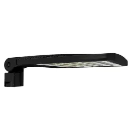 RAB ALED LED Area Light - Type V - Slipfitter Mount - 4000K - 120-277V - Black