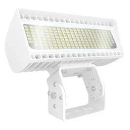 RAB FXLED LED Flood Light - Trunnion Mount - CCT Selectable - 120-277V - White