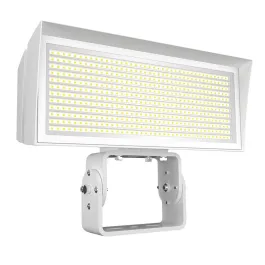 RAB FFLED LED Flood Light - Trunnion Mount - 7-Pin Receptacle - 3000K - 120-277V - White