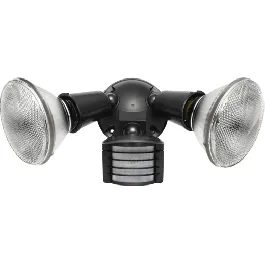 RAB 300W Max Luminator Security Light 110° Detection - Bronze
