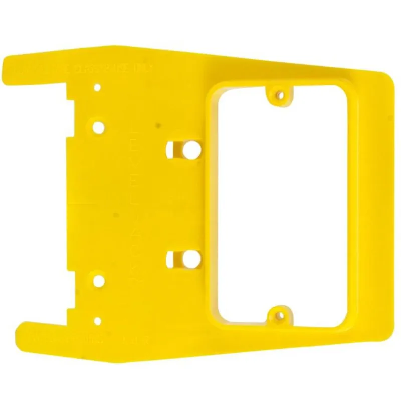 Level Jack 1/2" stud mount