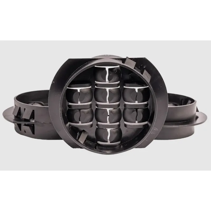 Wire Waffle, Multiple NM Cable Connector