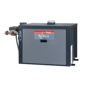 Raypak WH1-HD401 Hi Delta SS Commercial Water Heater with Pump 399 Kbtu/hr