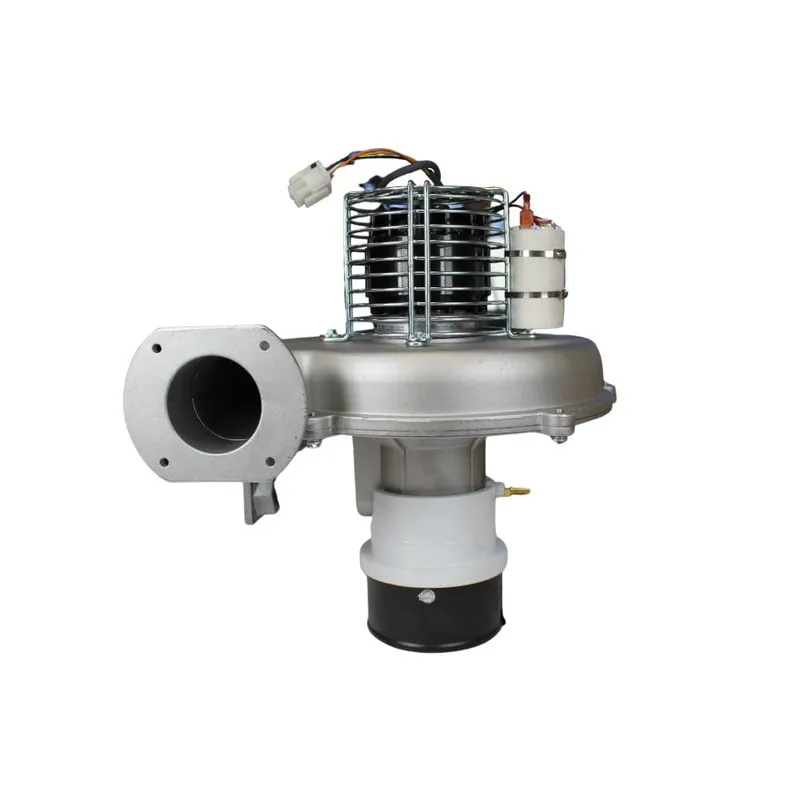 Raypak 018961F Blower Comb Air for Avia Pool and Spa Gas-Fired Heater Models 264 404