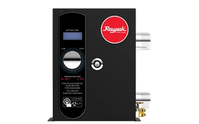 RAYPAK 100-10000662 E3T 5.5kW Electric Pool and Spa Heater