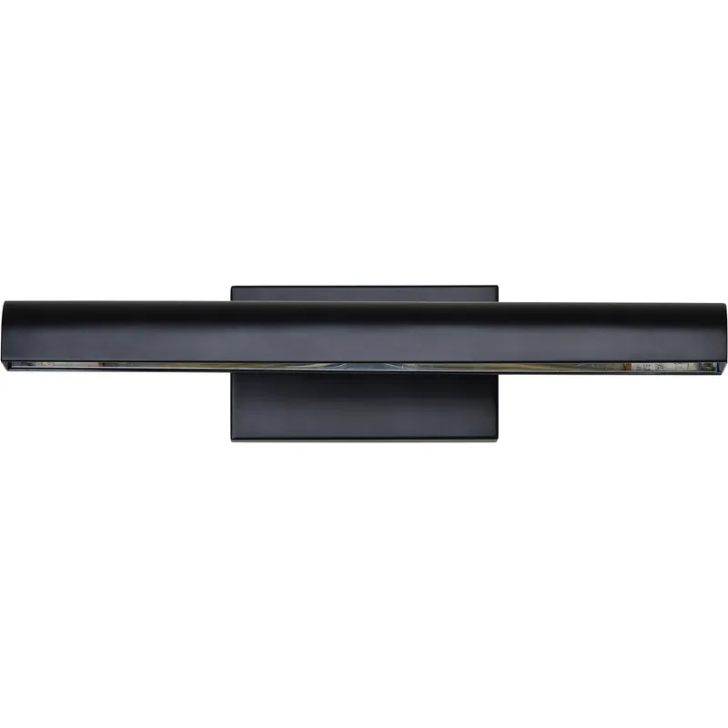 Inverness 30 watt 20 inch Matte Black Wall Sconce/Picture Light Wall Light